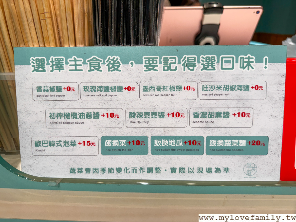 萃茶風健康餐盒