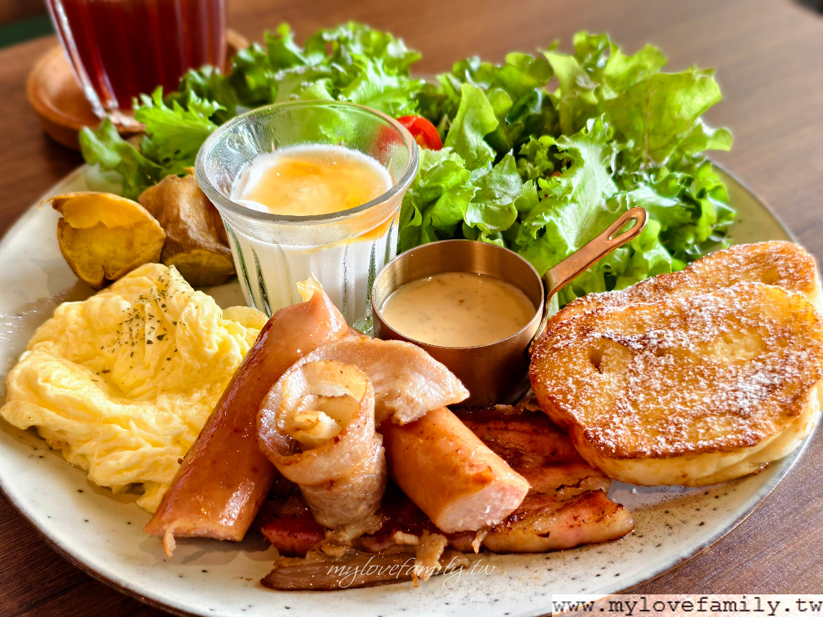【吾食Our Brunch 】
