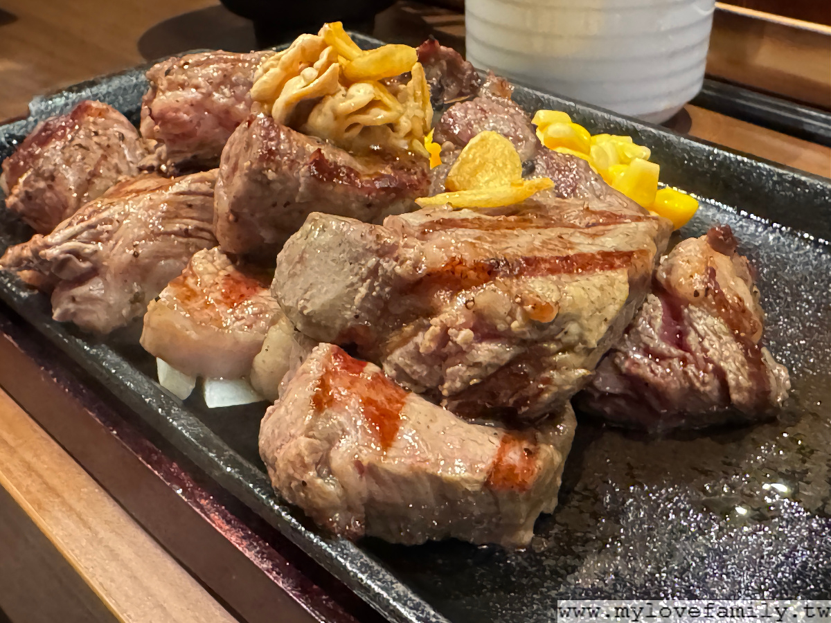 【 IKINARI STEAK 桃園店】