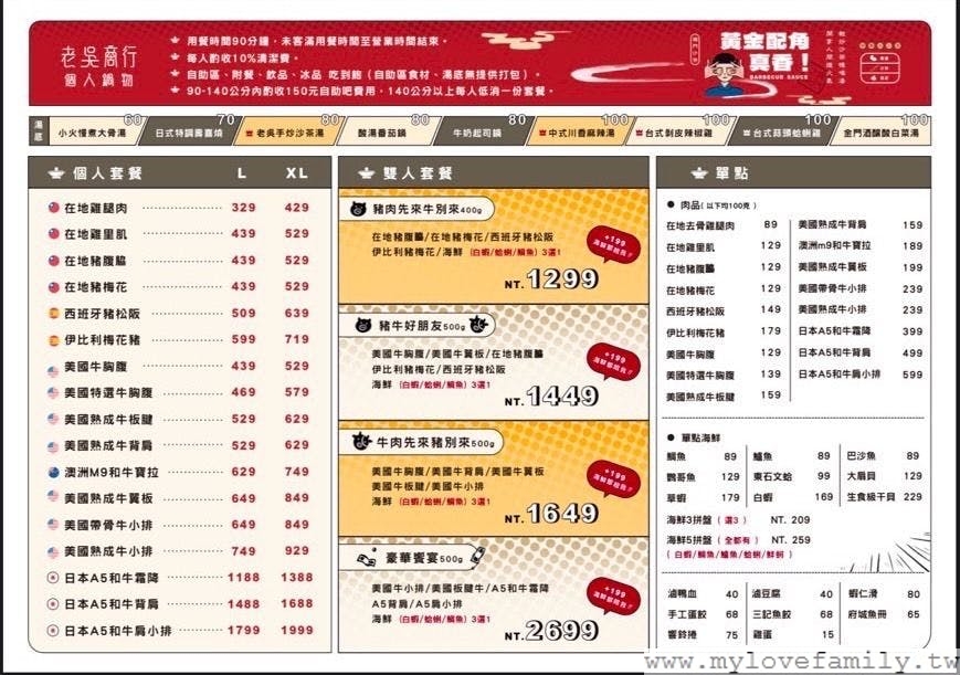 老吳商行青埔店