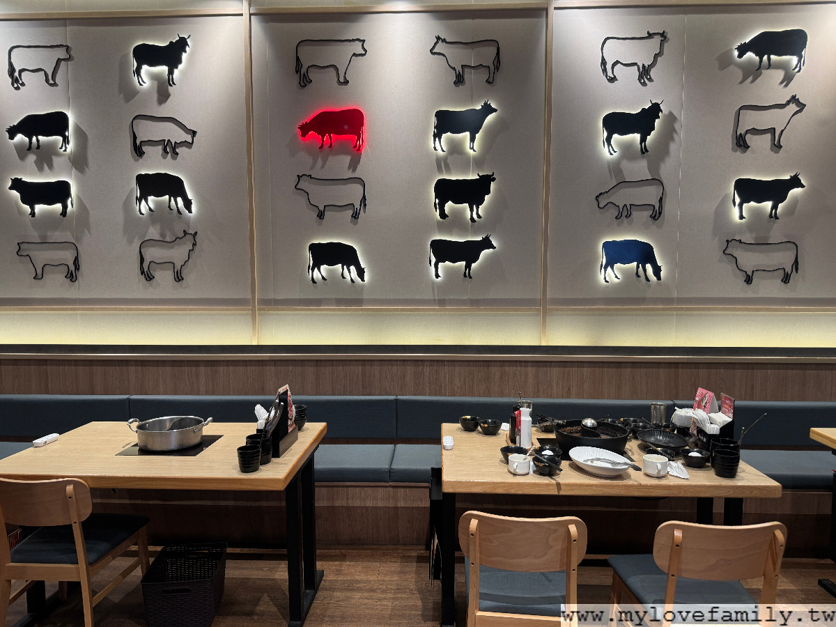 和牛涮 日式鍋物放題 桃園同德店