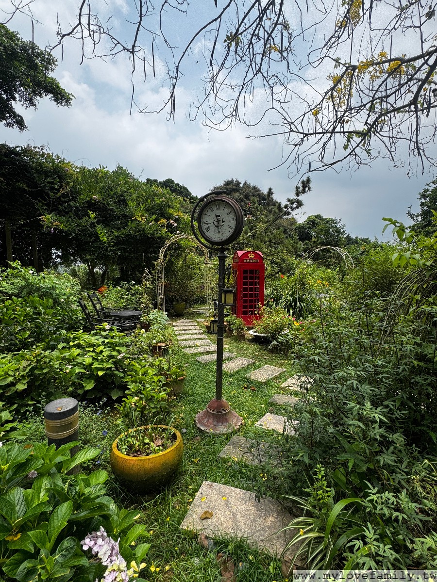南法玫瑰花園