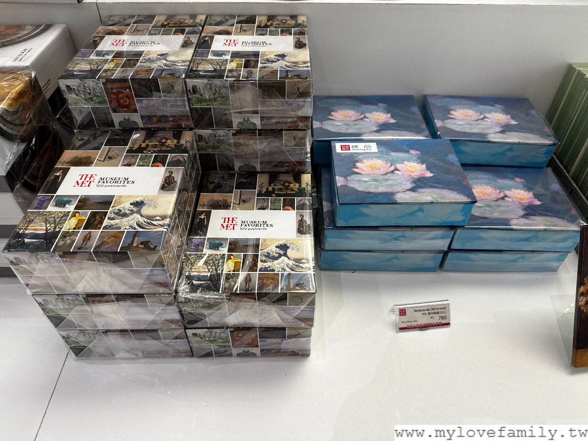 美國大都會博物館名作展