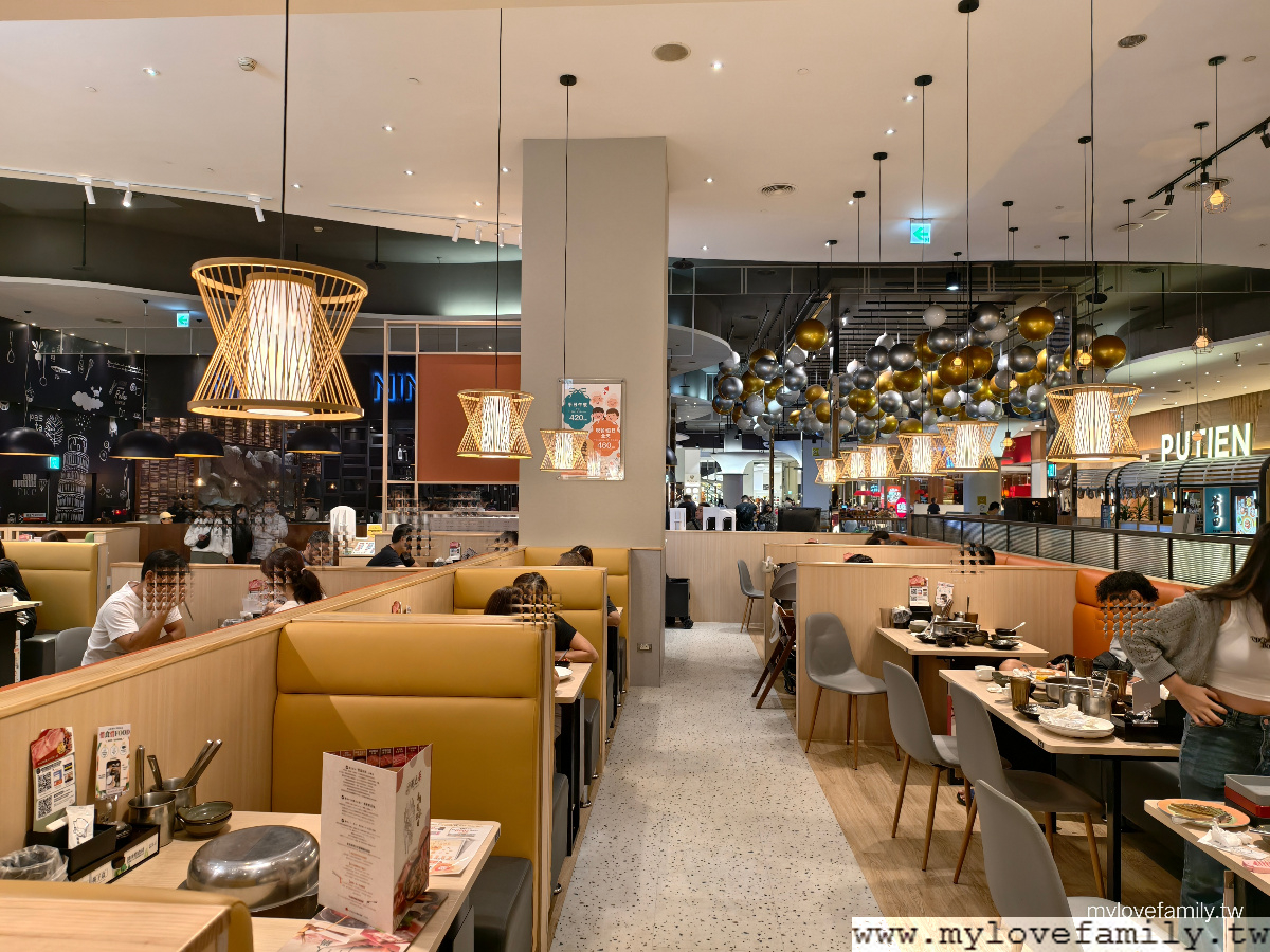 涮之華 桃園台茂店