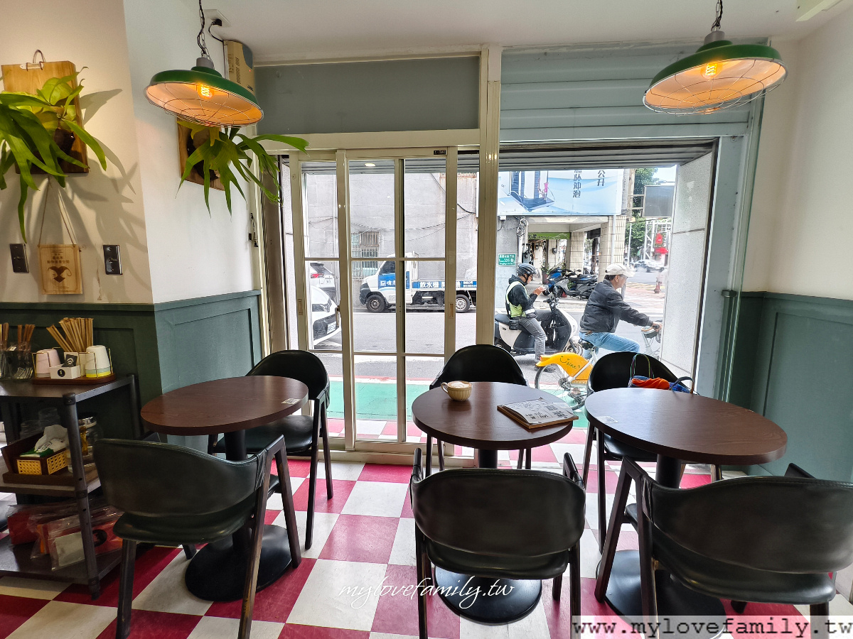 say yes cafe 說好咖啡