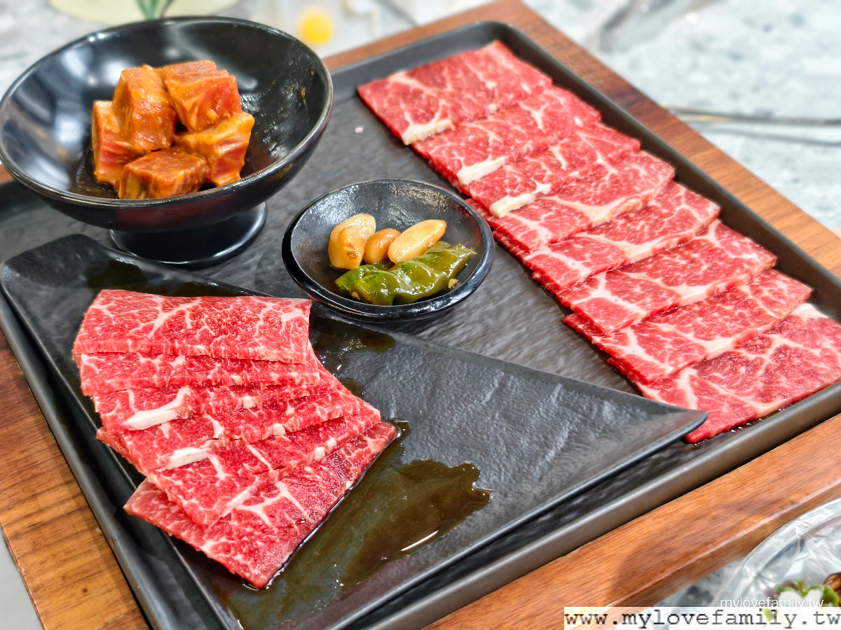森森燒肉 中路