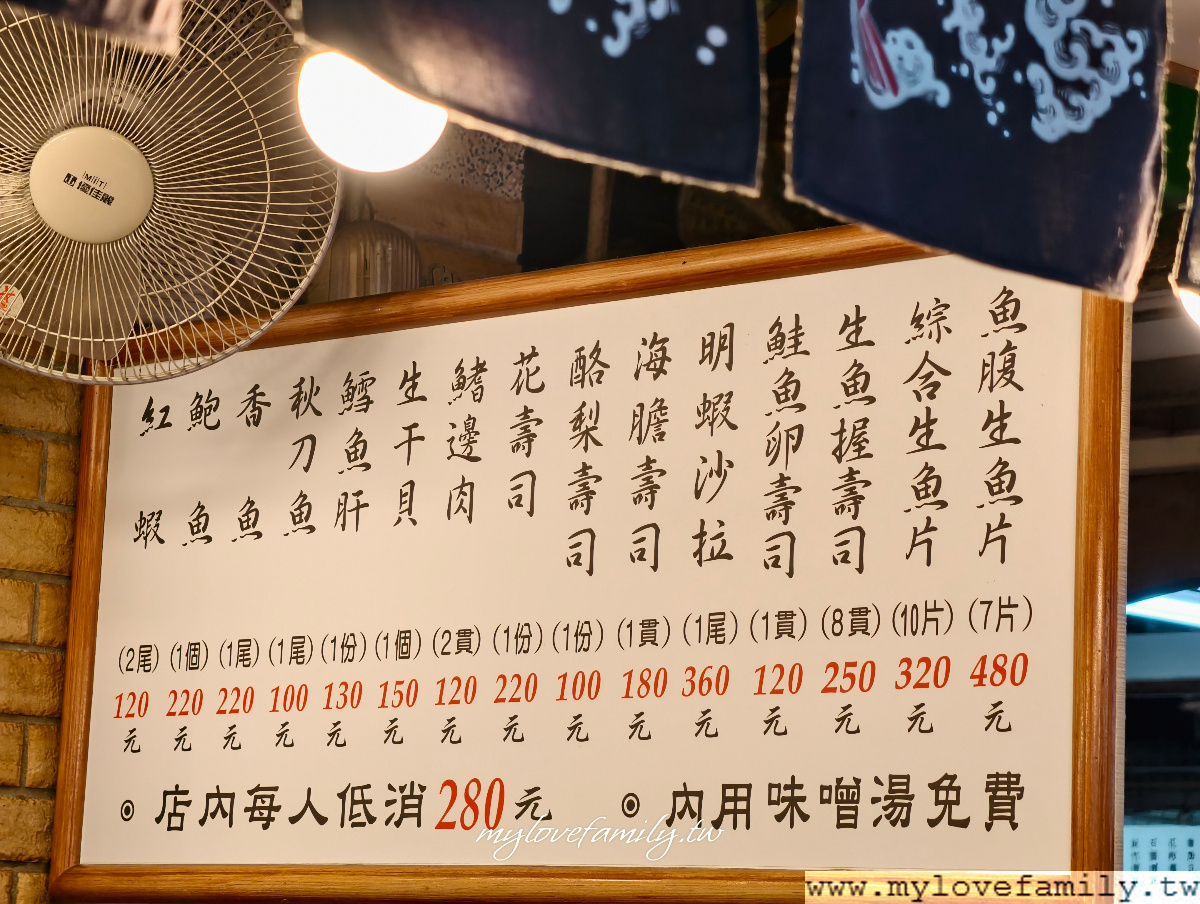 丸隆生魚行