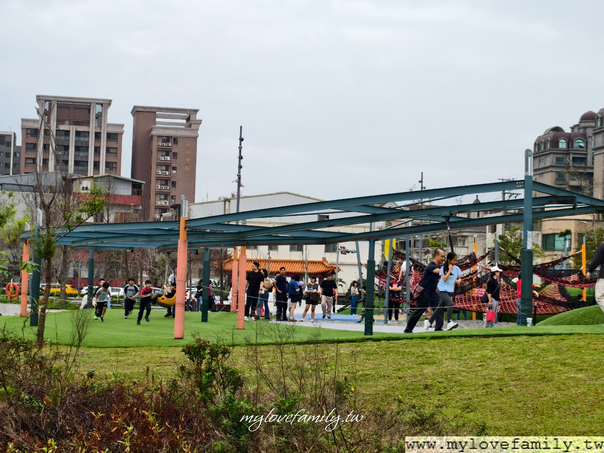 華興池生態埤塘公園