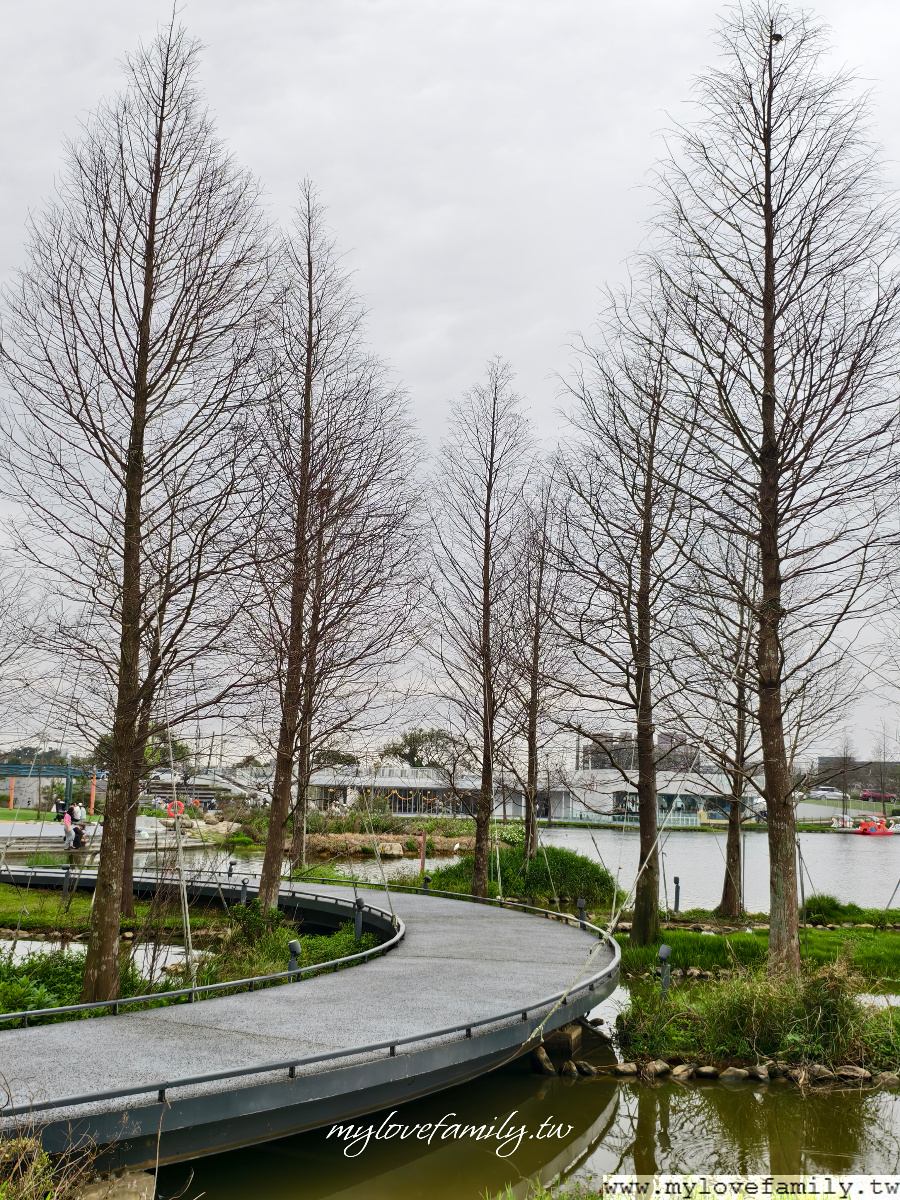 華興池生態埤塘公園