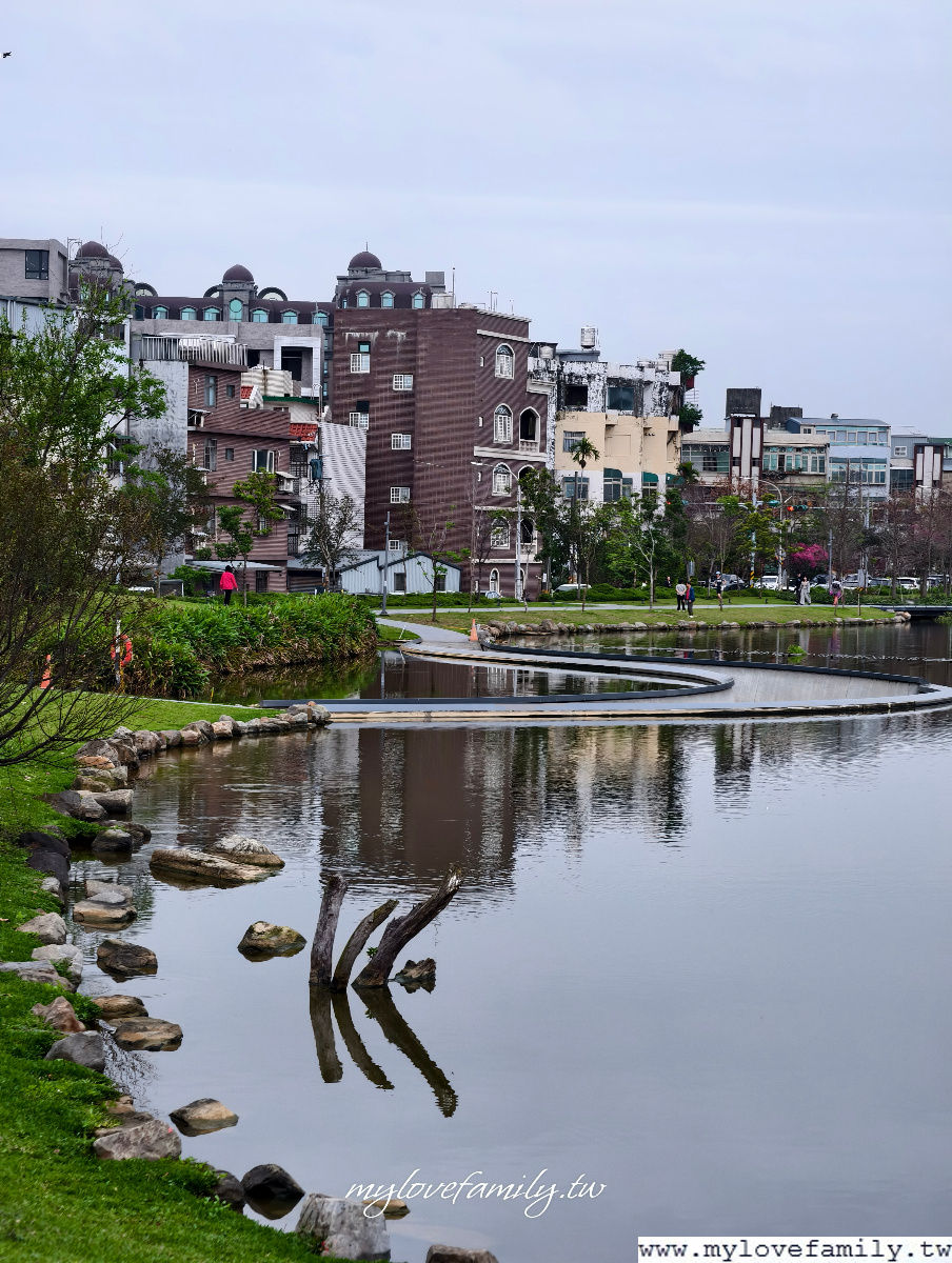 華興池生態埤塘公園