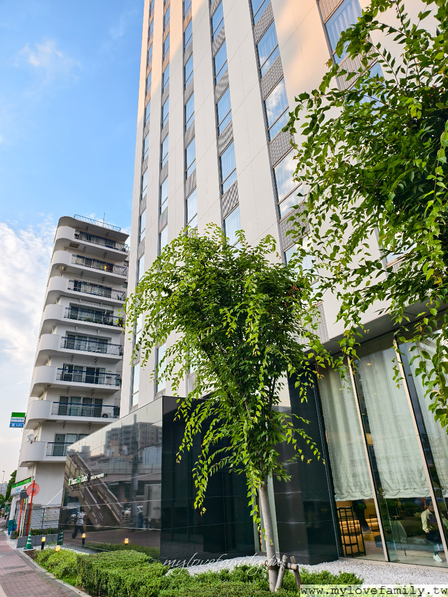 Tmark City Hotel