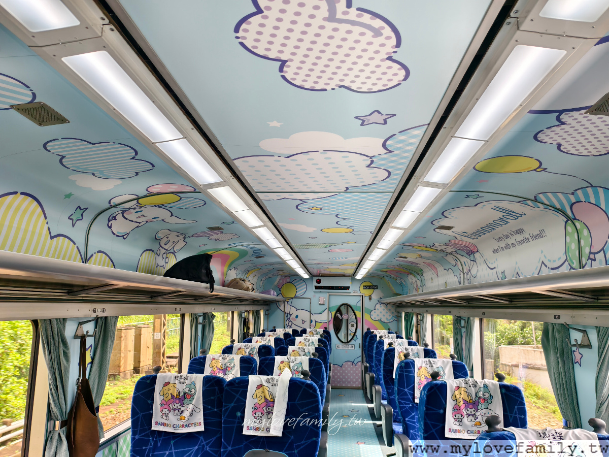 三麗鷗萌旅號