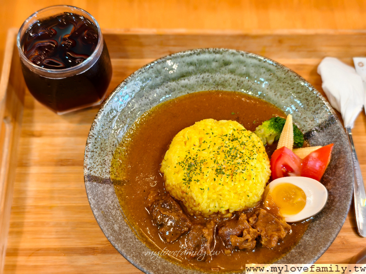 福田一番味牛舌咖哩