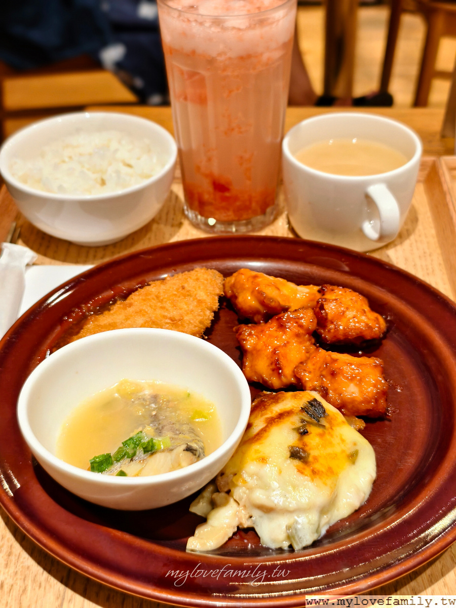 Café&Meal MUJI 統一時代店