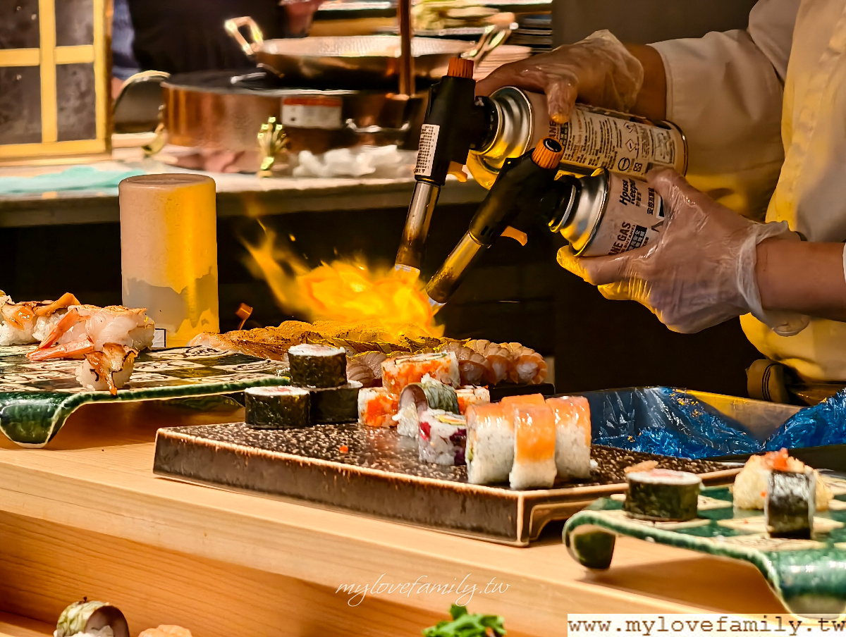 欣葉日本料理丨彩膳楽亭