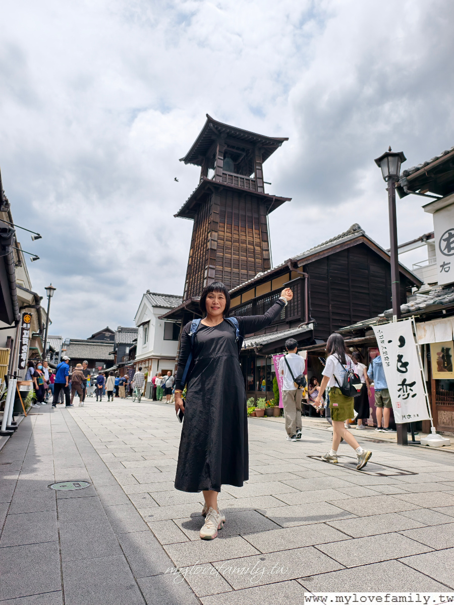 小江戶川越 